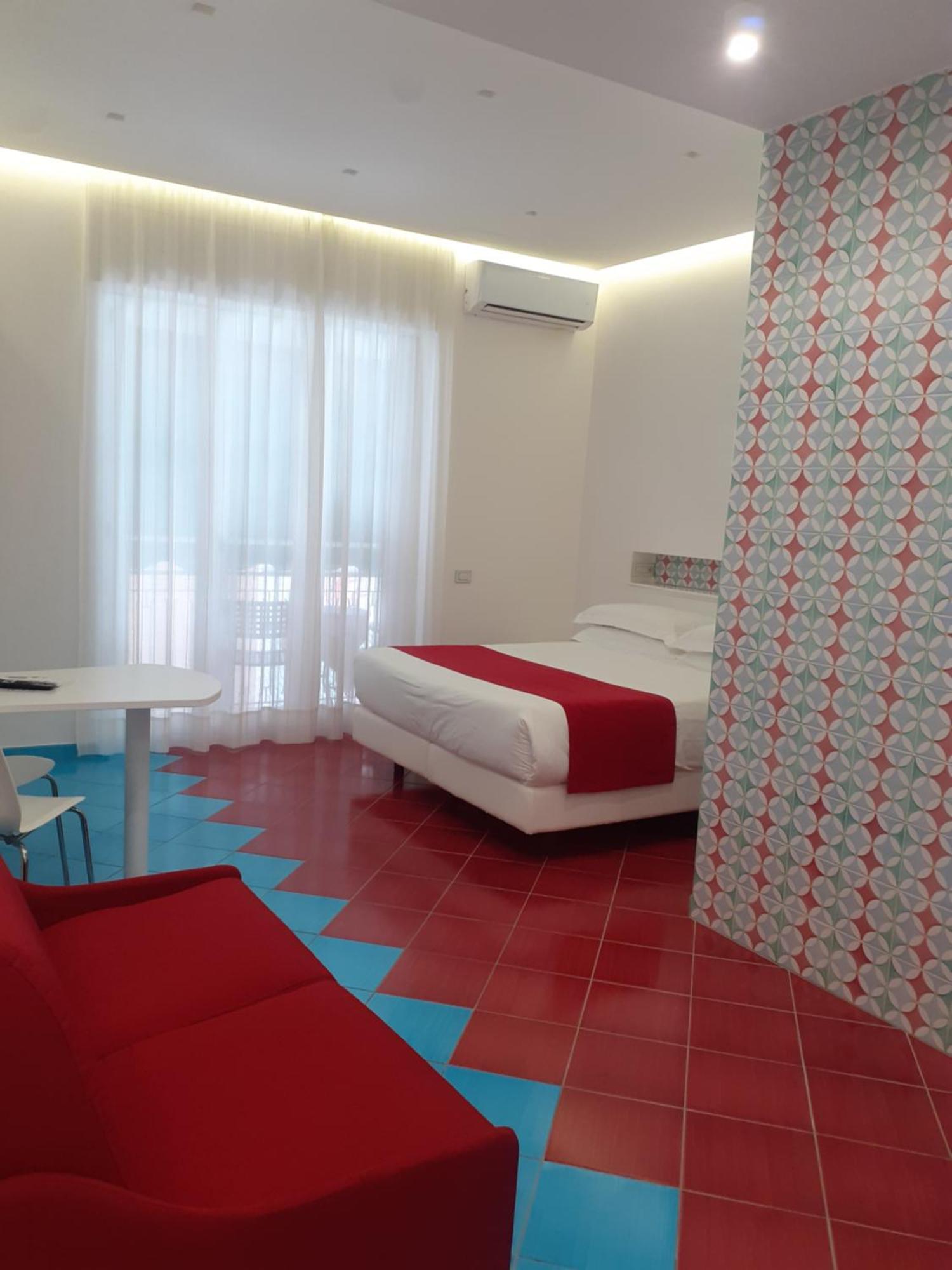 Hotel De Rosa Maiori